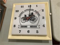 Vintage Haynes-Apperson Festival clock