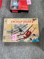VTG America Heritage Dogfight board game