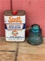 gulf spray gulf oil company can