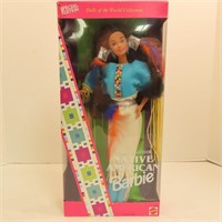 Dolls of the World -Third Edition Native American