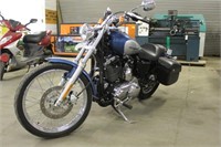 2005 Harley Davidson Sportster 1HD1CGP135K442414