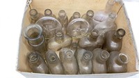 Glass Bottles & Glass Jar Lids