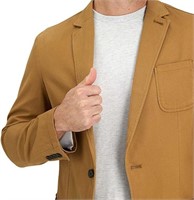 Haggar mens Men's Smart Wash™ Performance Blazer