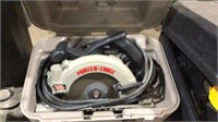 Porter cable circular saw