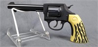 Iver Johnson 8-Shot Revolver