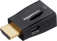 HDMI to VGA Compact Adapter