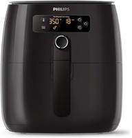 Philips Digital Airfryer with Twin Turbostar