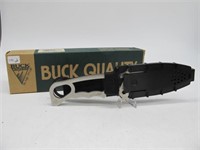 VERY UNIQUE STEELE BRAND NEW BUCK KNIVES FIXED BLD