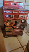 Stone Wave Microwave Cooker #1