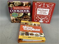 Betty Crocker, Better Homes and More Cookbooks