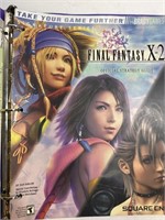 50% OFF-Final Fantasy X-2 Official Strategy Guide