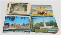 150+ Vintage Postcards