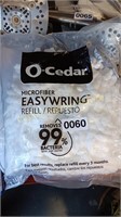O-CEDAR MICROFIBER EASYWRING REFILL