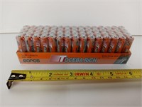 Toceba Rich AAA Batteries 60 Pack