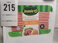 Jennie O 1# Ground Turkey