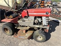 Massey Ferguson 7 lawn tractor