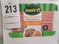 Jennie O 1# Ground Turkey