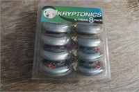 New Kryptonics Skate Wheels