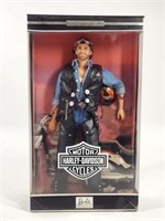 MATTEL BARBIE KEN HARLEY DAVIDSON NIB