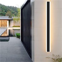 Outdoor Wall Sconces 71Inch  Modern Wall Lamp