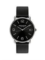 Mens Coach Elliot Wrist Watch - NEW $135