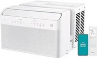 8,000 BTU U-Shaped Smart Inverter Air Conditioner