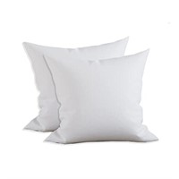 Elegant Comfort 12 x 12 Throw Pillow Inserts -