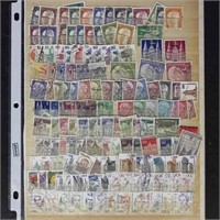 Germany Stamps large selection 650+ Mint NH/LH and