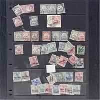 German Colonies and Offices Stamps Mint CV $425