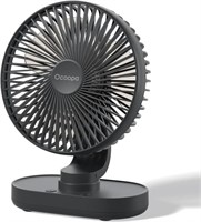 OCOOPA RECHARGEABLE DESK FAN