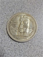 silver coin