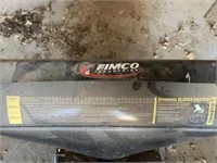 Femco 12 volt ATV seeder Loction 2