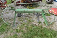 Straw Spreader for JD 6620/7720 Combine