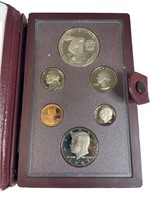 1983 Prestige US Coin Set