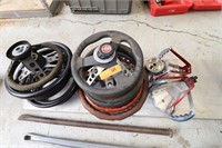 Miscellaneous Steering Wheels