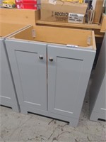 Single Vanity Cabinet (24x18)