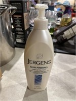 JERGENS SKIN FIRMING LOTION