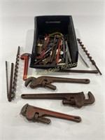 Tools: Wrenches, Drill Bits & More
