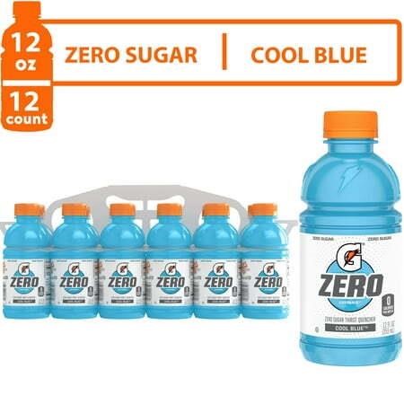 Gatorade Zero Sugar Thirst Quencher  variety pk 24