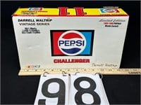 1/24th Pepsi Car, Darrell Waltrip, #11 Caliber