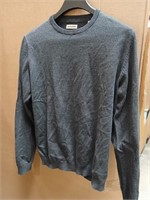 Size Large JACK & JONES Men's Pullover JJEBASIC