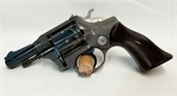Hi Standard R-101 Model Sentinel Revolver