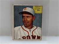 1950 Bowman #145 Jack Graham Browns (74 YO Cards)