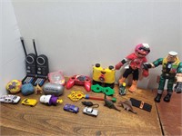 Various Toys # Army Figurine ??