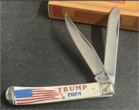 Rough Ryder 2024 Donald Trump Knife