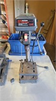 SEARS CRAFTSMAN 8" DRILL PRESS