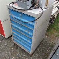 4DR METAL STORAGE CABINET