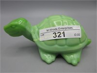 Fenton Chamelion green turtle