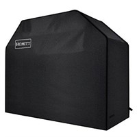 Homitt Gas Grill Cover, 58-inch 3-4 Burner 600d He