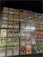 Lot of Pokemon Cards